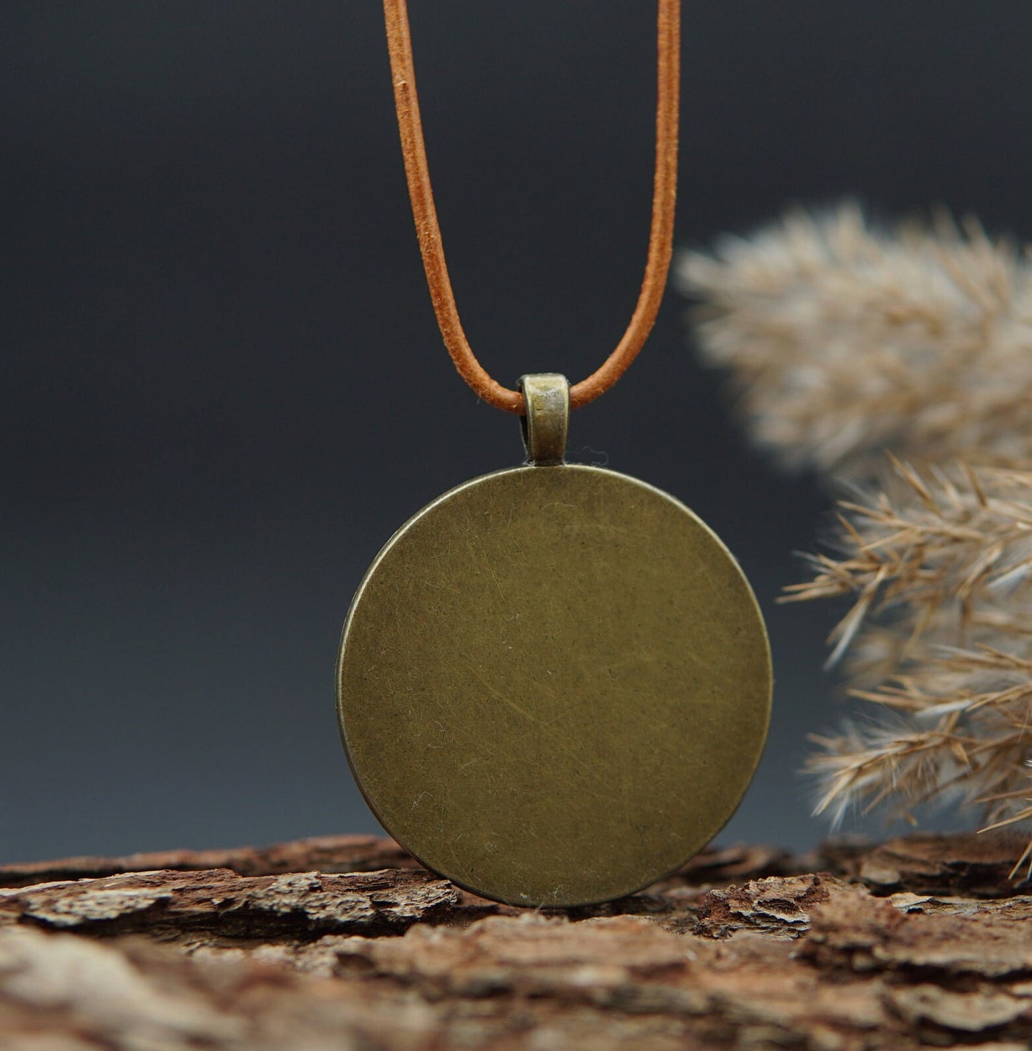 Flower of Life Orgonite – Pendant for spiritual harmony & energy flow