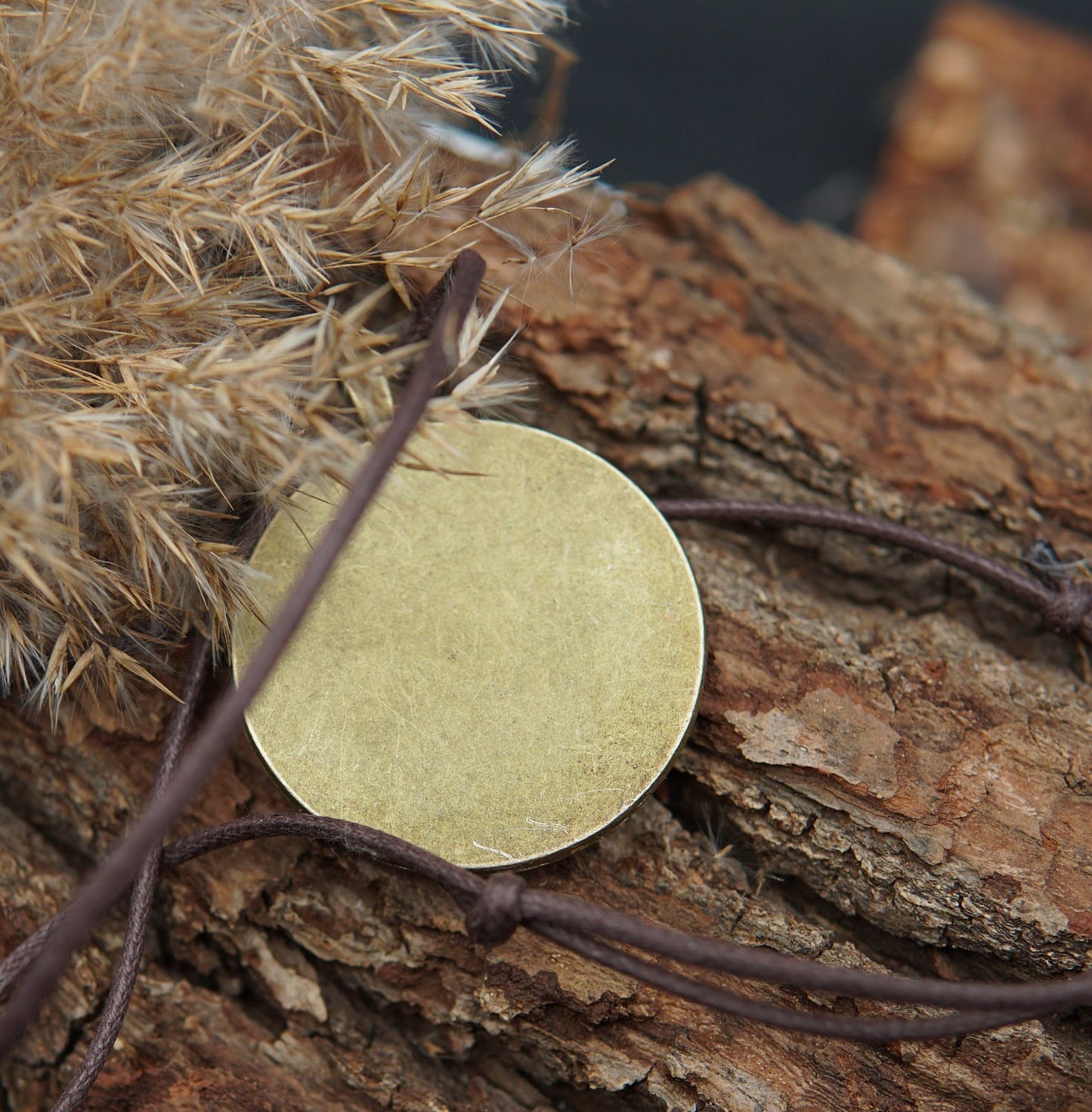 Blume des Lebens Orgonit Anhänger – Sakralchakra (Svadhishthana) Talisman Unisex