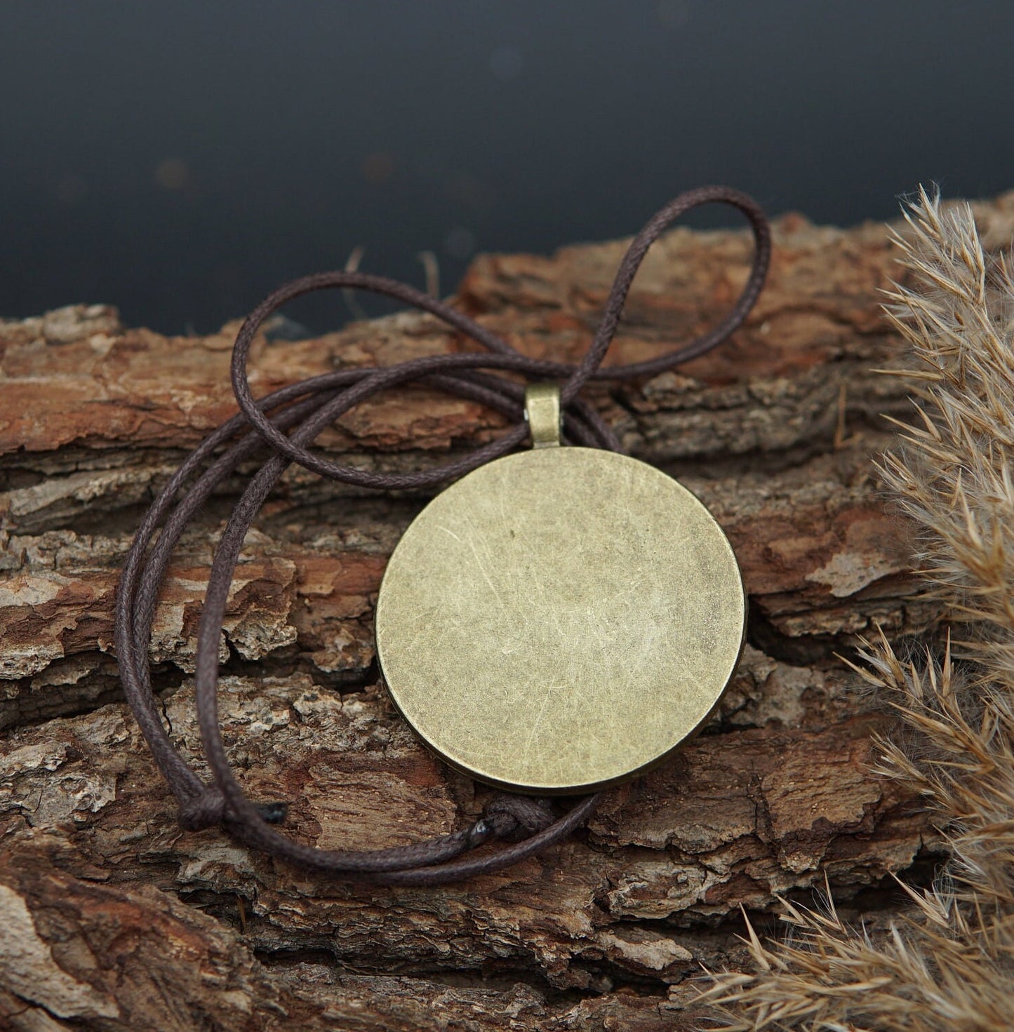 Saat des Lebens Orgonit Amulett – Unisex Talisman für Harmonie & Einheit