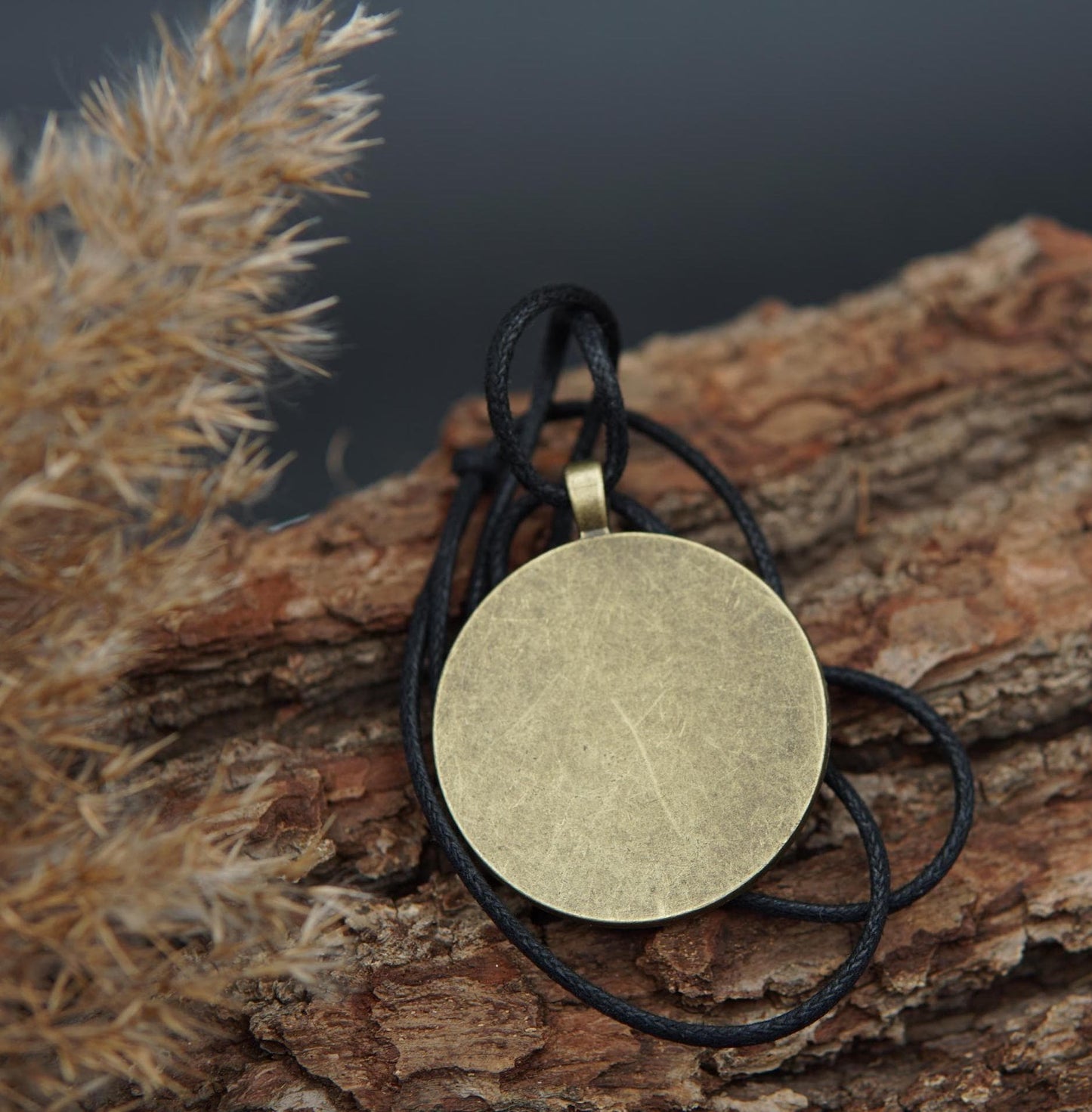 Orgonit Amulett – Blume des Lebens Energieanhänger – Spirituelles Unisex Geschenk