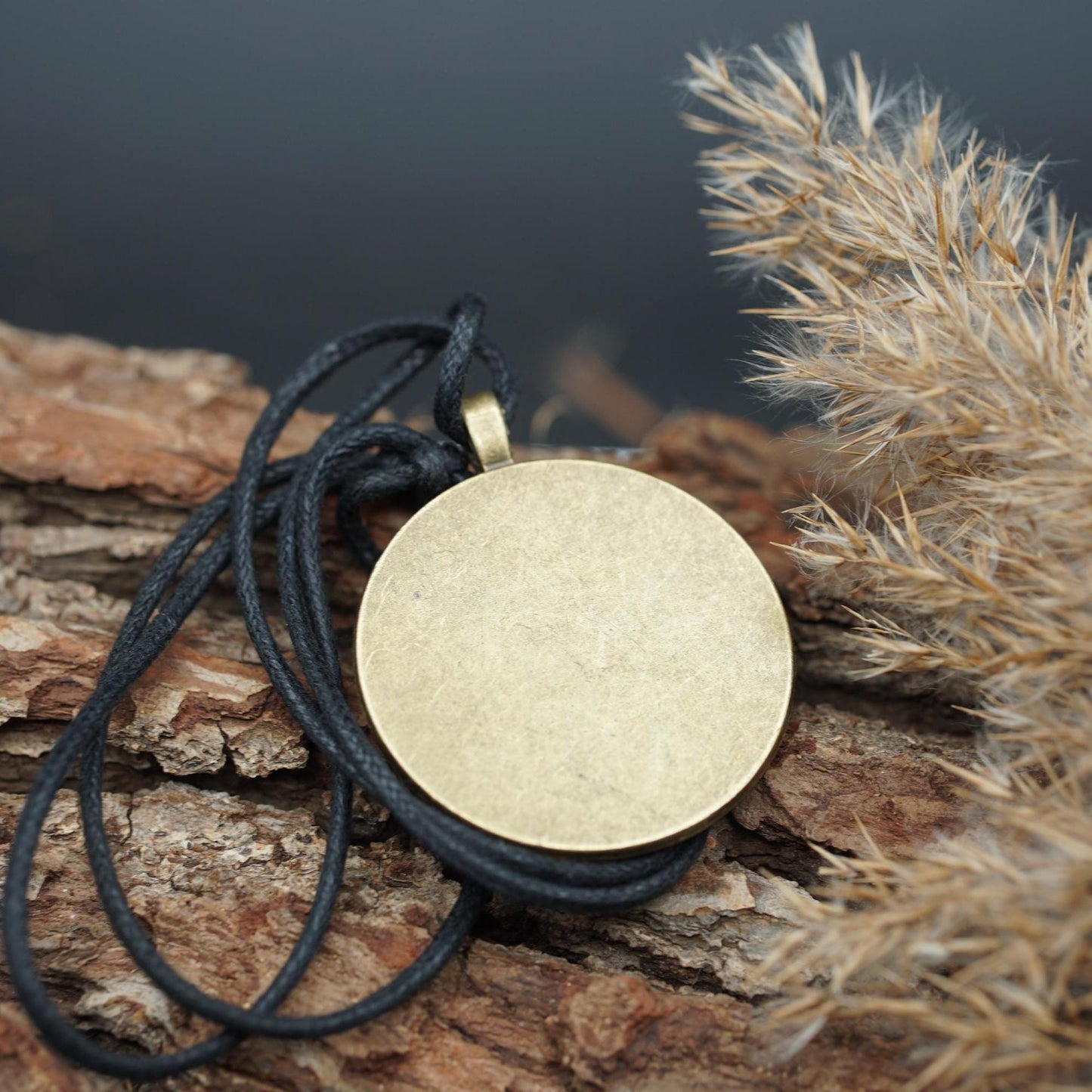 Saat des Lebens Amulett – Orgonit Energieanhänger für Ausgleich & Einheit