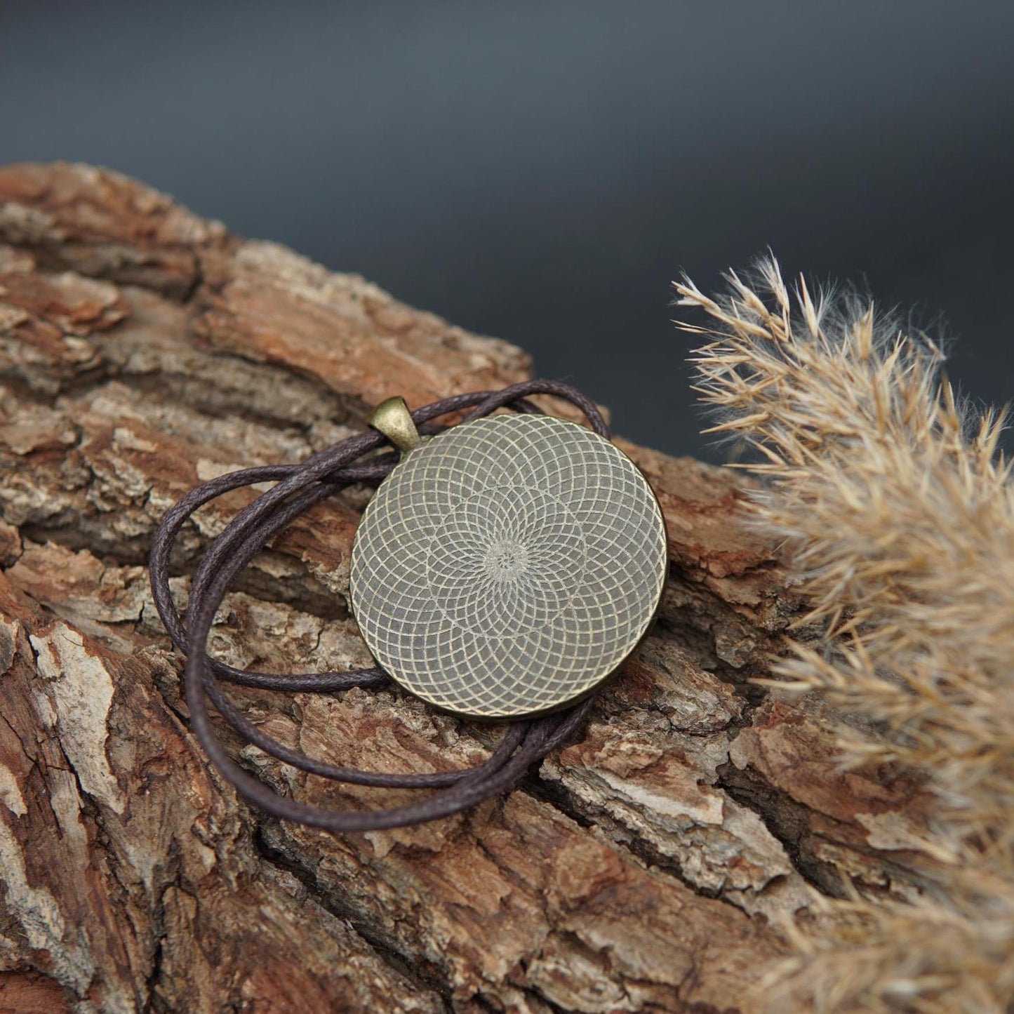 Metatron Symbol Orgonite – Spiritual Jewelry for Protection & Lightwork