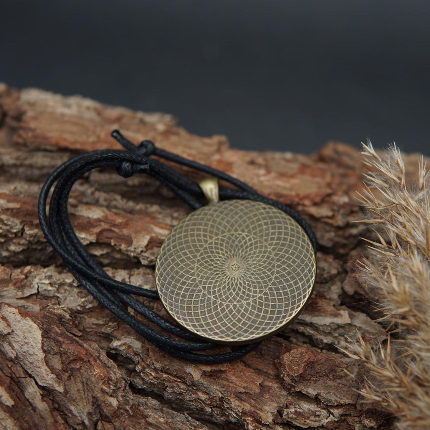 Metatron Symbol Orgonite – Spiritual Protection & Lightwork Jewelry