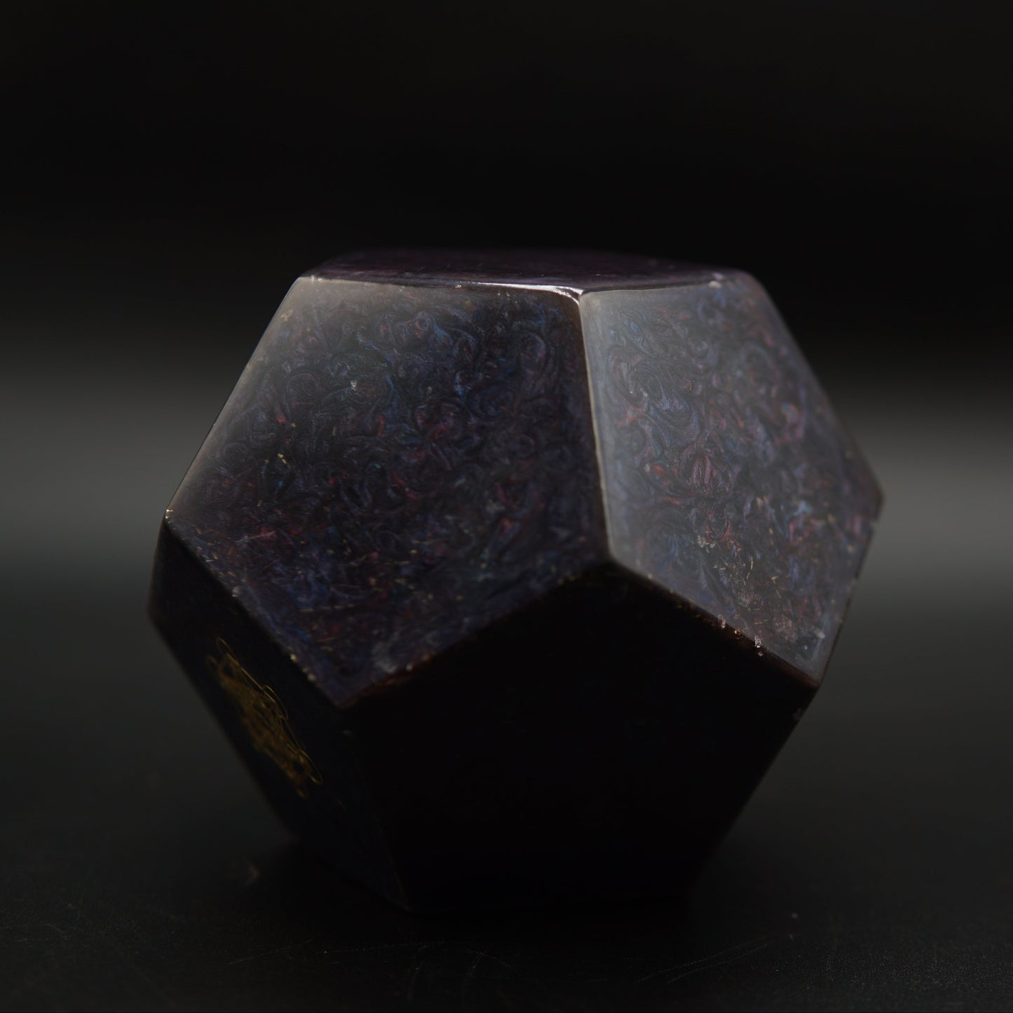 Orgonit Dodekaeder – Harmonisches Energiefeld in geometrischer Vollkommenheit