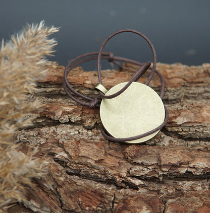 Blume des Lebens Orgonit – Energieanhänger Unisex – Spiritueller Talisman