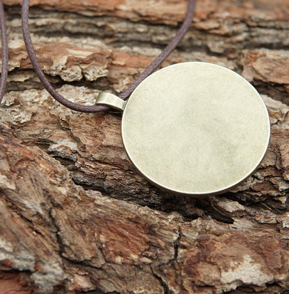 Flower of Life Orgonite – Muladhara Chakra Unisex Talisman Jewelry