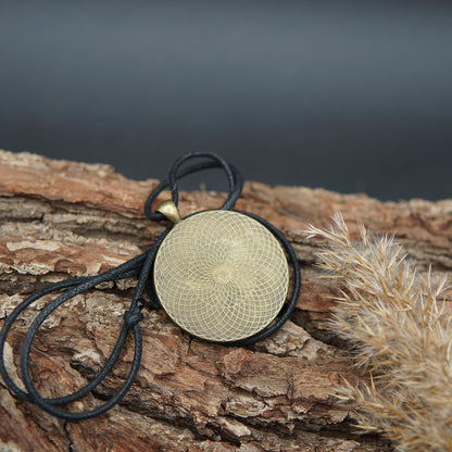 Orgonite Pendant – Sacred Geometry for Prana, Chi &amp; Spiritual Balance