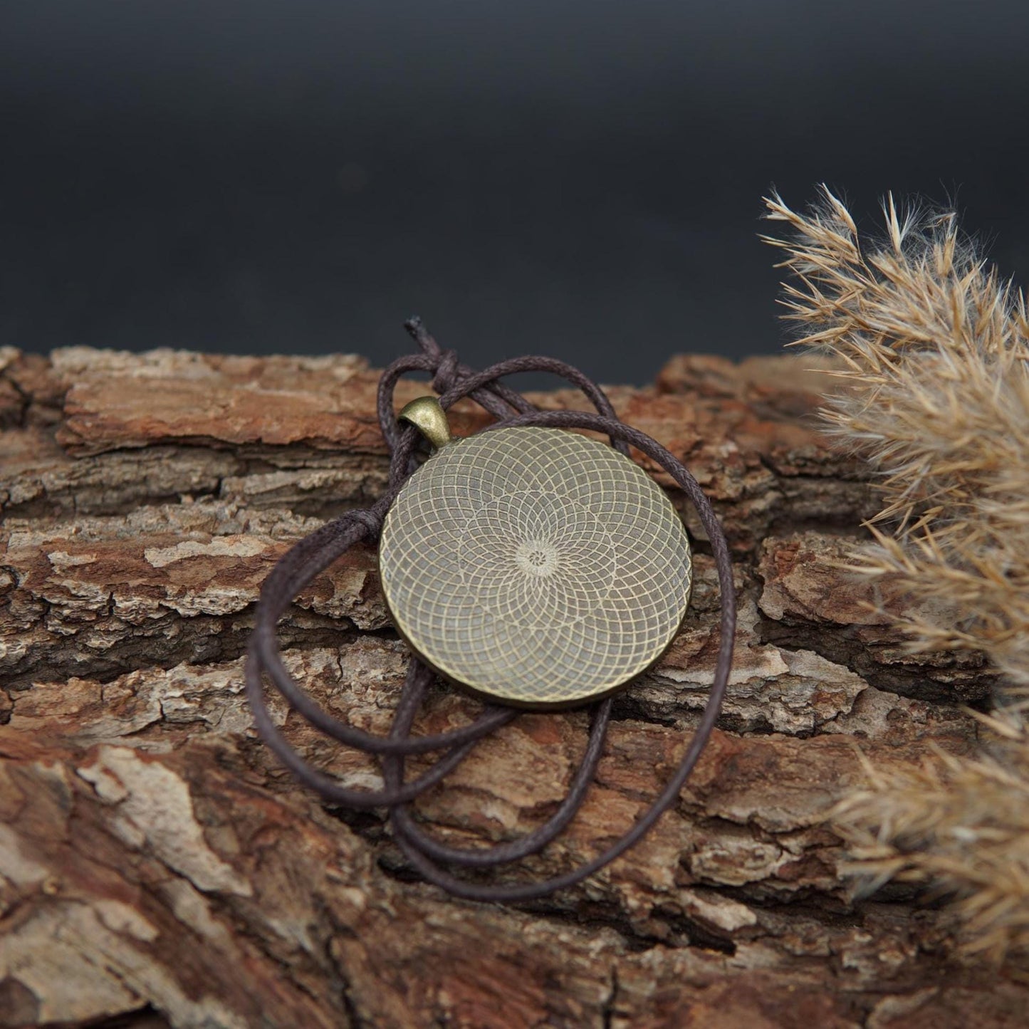 Orgonite Amulet Star Source – Sacred Geometry Protection &amp; Energy Talisman
