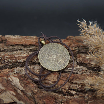 Orgonite Amulet Star Source – Sacred Geometry Protection &amp; Energy Talisman