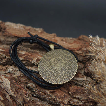 Metatron Symbol Orgonite – Spiritual Protection &amp; Lightwork Jewelry